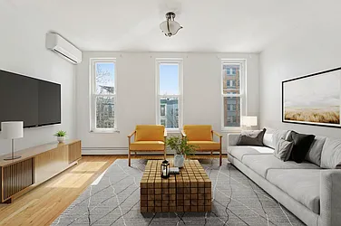 1581 Bergen Street, #1