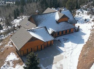 5467 County Road 8, Victor, CO 80860