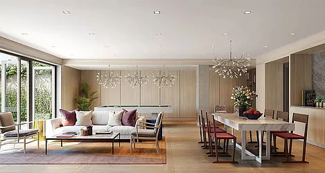 Rented by Oxford Property Group