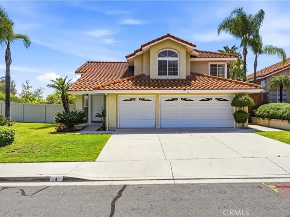 4 San Patricio, Rancho Santa Margarita, CA 92688