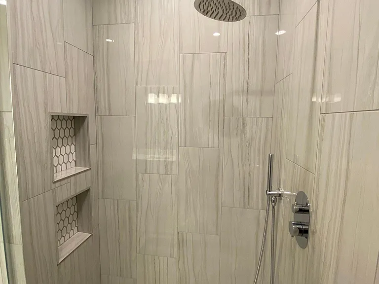 Master Bath Shower