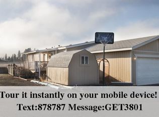 3436 E Garrison Ln, Mead, WA 99021