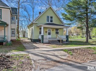 931 N 3rd St, Springfield, IL 62702