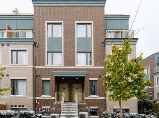 15 William Jackson Way #44, Toronto, ON M8V 3H8