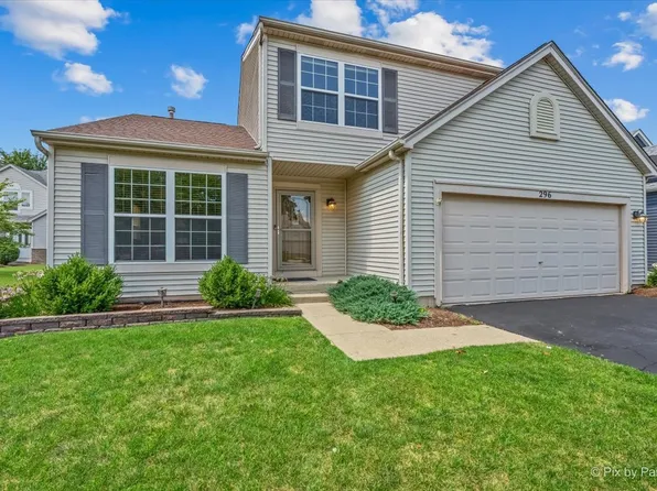 296 W Daisy Cir, Romeoville, IL 60446
