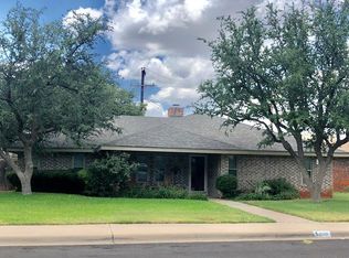 4506 Ruidoso Ct, Midland, TX 79707