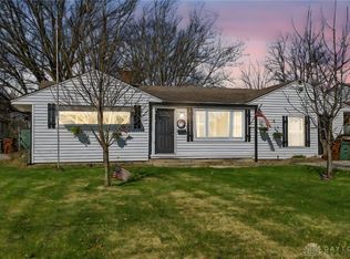 229 Blosser St, New Lebanon, OH 45345