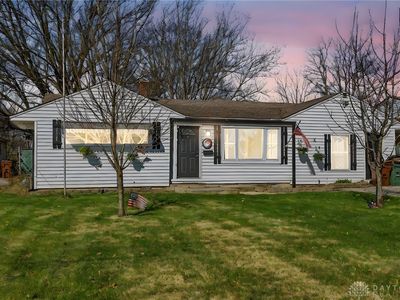 229 Blosser St, New Lebanon, OH, 45345