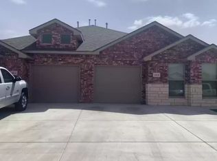 1631 133rd St UNIT A, Lubbock, TX 79423