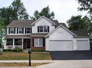556 High Timber Dr, Westerville, OH