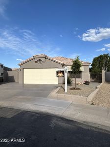 15659 W RIPPLE Circle, Goodyear, AZ, 85338