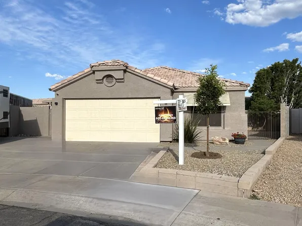 15659 W RIPPLE Circle, Goodyear, AZ 85338