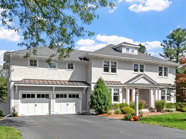488 Elm St, Concord, MA 01742