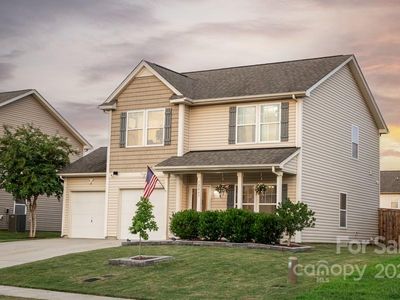 12843 Clydesdale Dr, Midland, NC, 28107