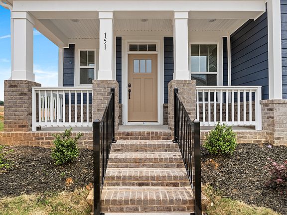 New homes in Clemson, SC