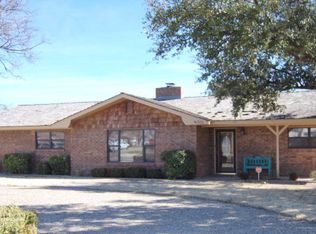 701 Main St, Roscoe, TX 79545