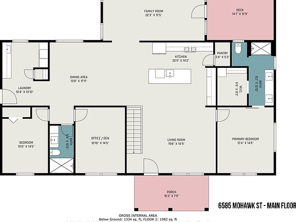 5th image of 6585 N Mohawk St