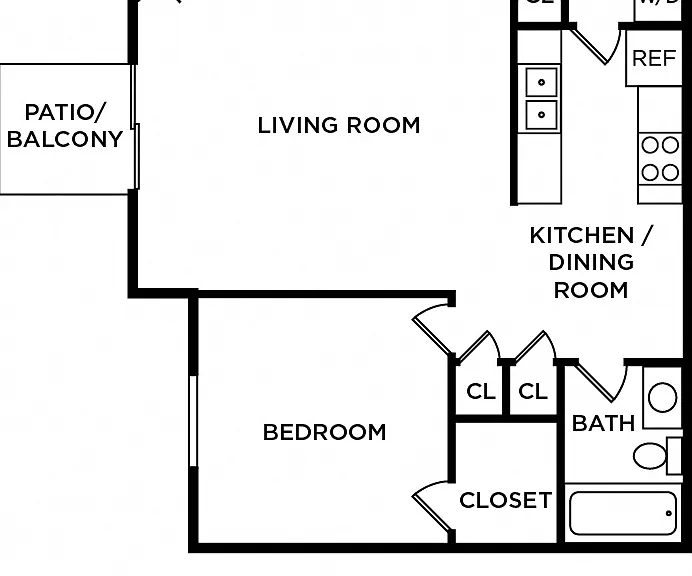 Mad River Apartment Homes — Photo 32