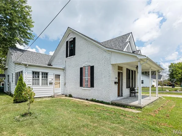 109 E Gooding St, Millstadt, IL 62260