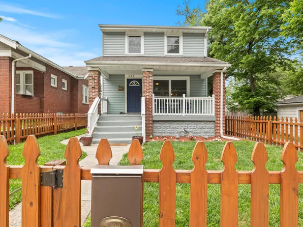 285 N Wayne Ave, Columbus, OH 43204