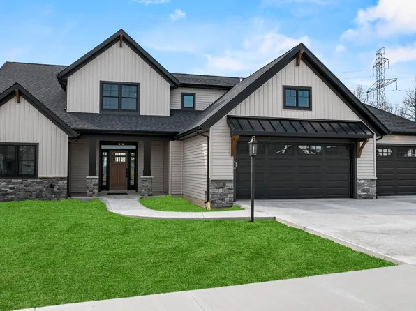 14101 Elderflower Cv, Fort Wayne, IN 46845