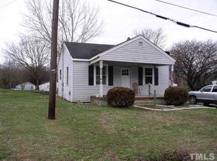 143 Belmont Dr, Henderson, NC 27536