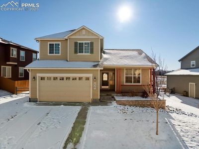 14561 Air Garden Ln, Colorado Springs, CO, 80921