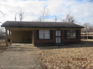 1112 Russwin St, Clarksdale, MS 38614