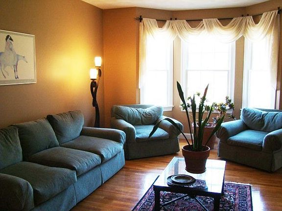 Formal Living Room