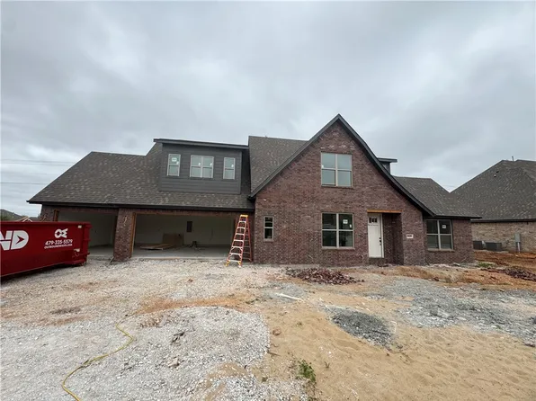 3605 W Laney St, Rogers, AR 72758