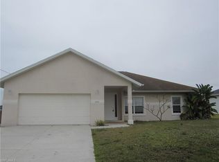 2603 Diplomat Pkwy W, Cape Coral, FL 33993