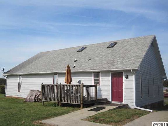 Deck/Back of House