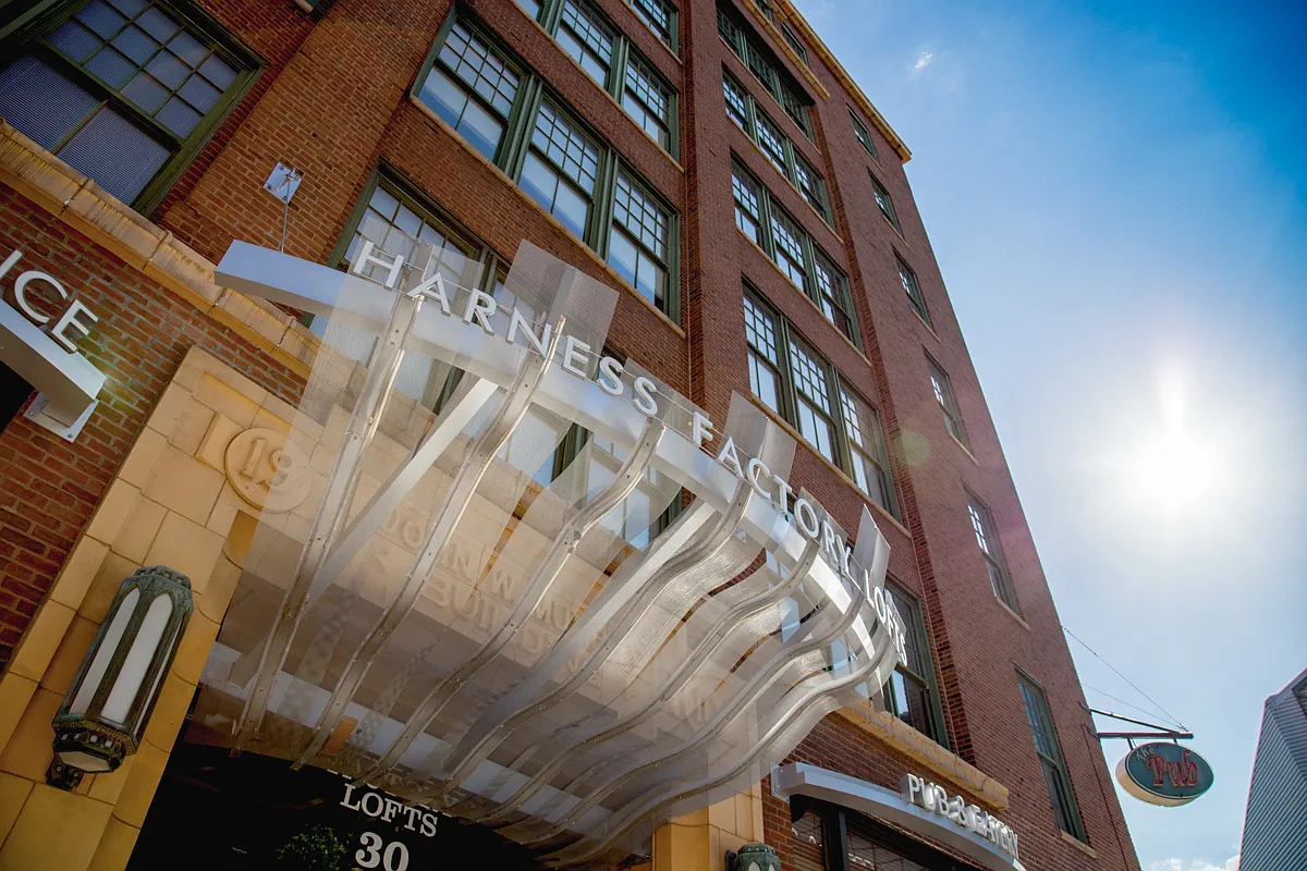 Harness Factory Lofts — Photo 4