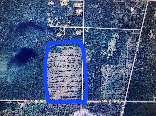 0 NE 90th Ln #14-15, Fort Mc Coy, FL 32134