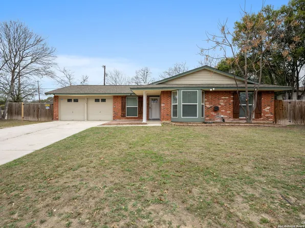 7503 Forelock, San Antonio, TX 78240