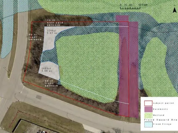 1990 West RIDGEVIEW DRIVE, Oak Creek, WI 53154