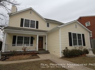 3108 S Grove St, Arlington, VA 22202