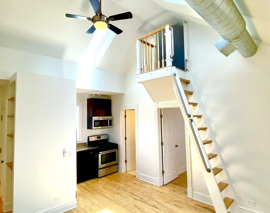 1820 S Throop St #3RE
