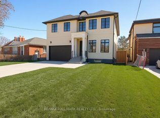 42 Agar Cres, Toronto, ON M9B 5A6