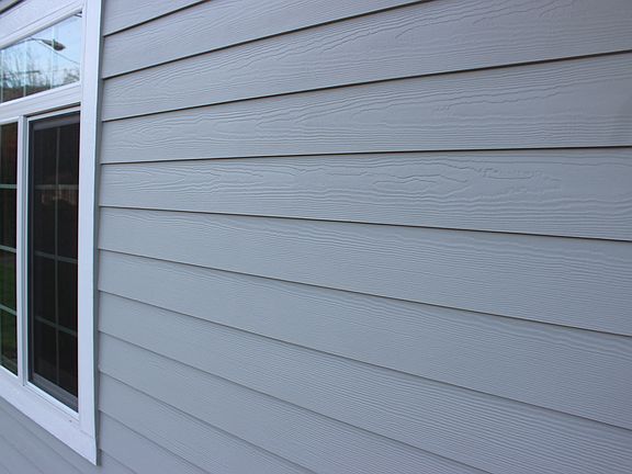 New Siding- HardiePlank