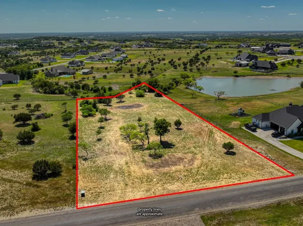 2048 Eagles Ridge Dr, Weatherford, TX 76087
