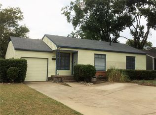 11409 Barnes Ave, Dallas, TX 75218