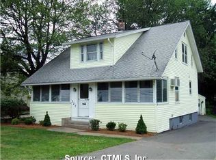 327 Newington Rd, West Hartford, CT 06110