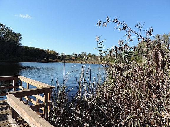 Moon Lake Dock