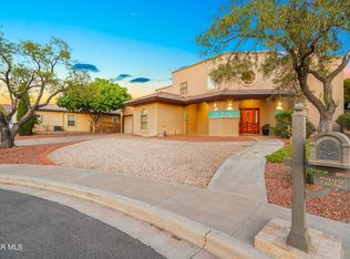7232 San Marino Dr, El Paso, TX 79912