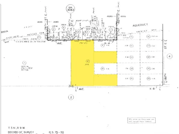 4 Ste Drt Vic Lot 36, Llano, CA 93544