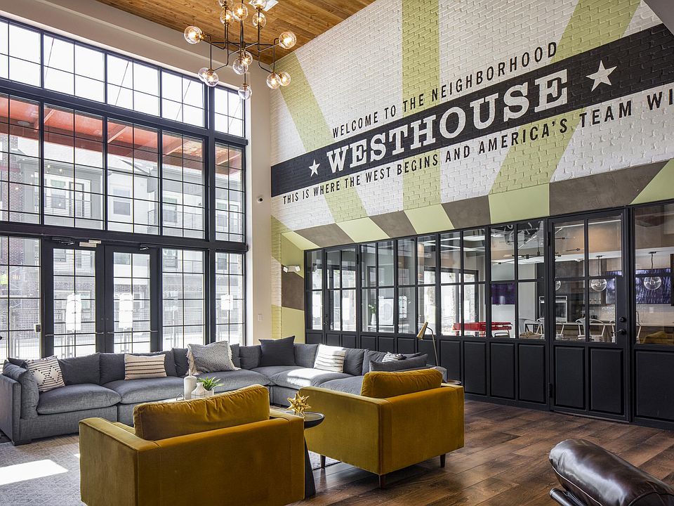Westhouse Flats Apartment Rentals Fort Worth, TX Zillow