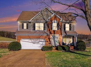 2786 Iroquois Dr, Thompsons Station, TN 37179