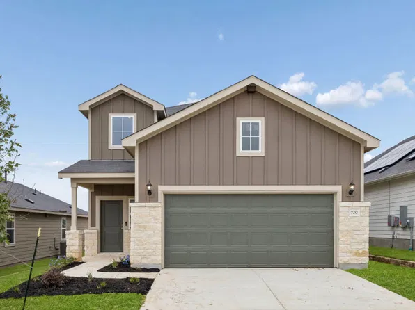 720 Rubber Tree Way, Buda, TX 78610