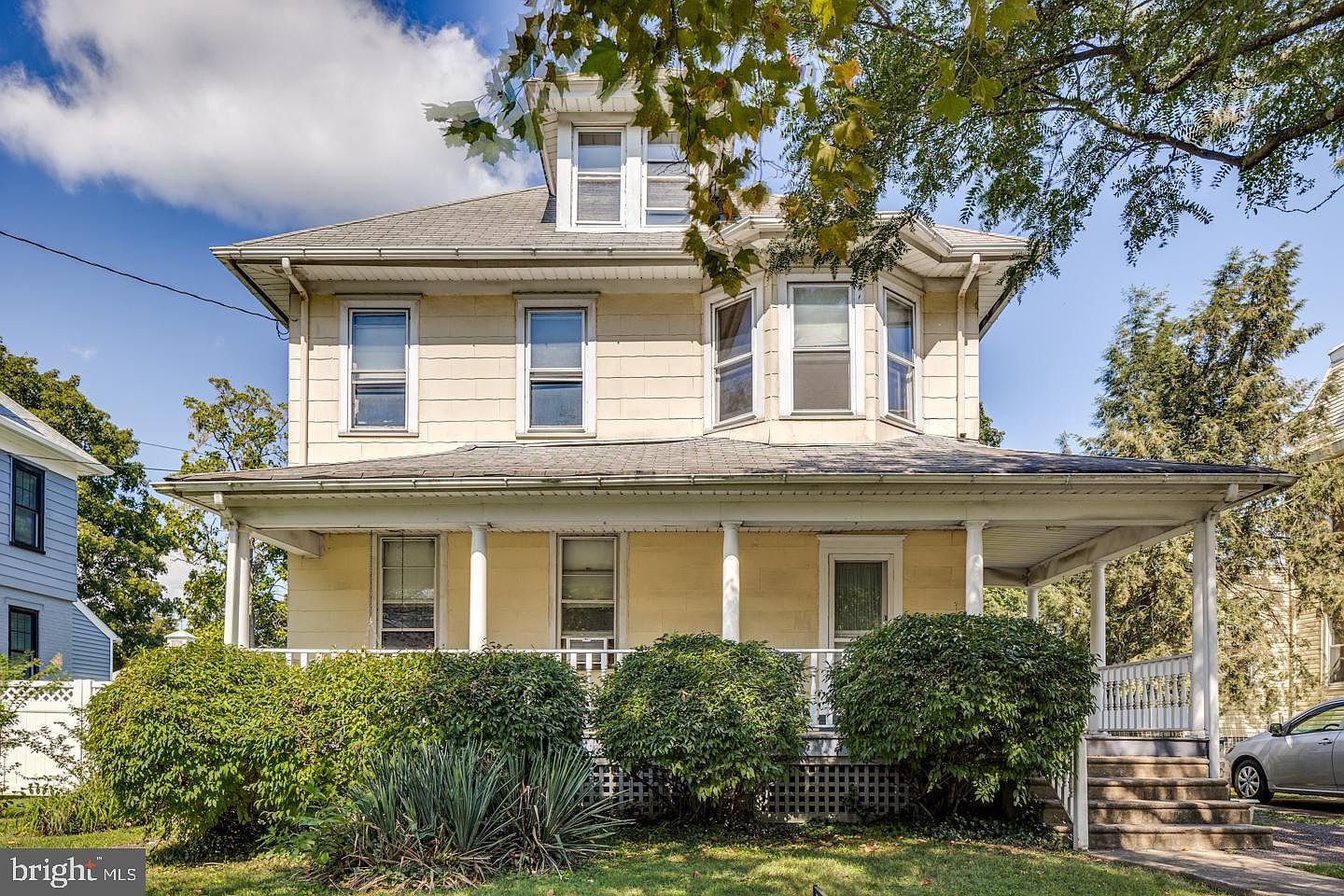 807 Grant Ave, Oaklyn, NJ 08107 Zillow